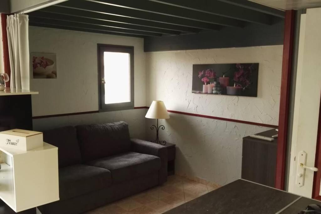 לה ברקרה Studio Mezzanine En Residence Avec Piscine Au Village מראה חיצוני תמונה