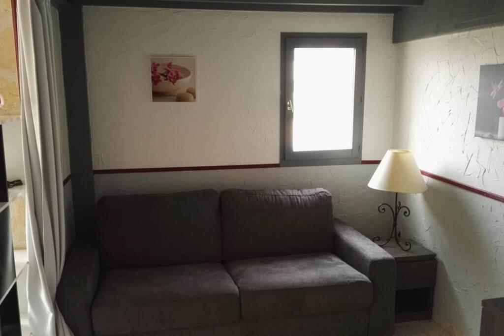 לה ברקרה Studio Mezzanine En Residence Avec Piscine Au Village מראה חיצוני תמונה