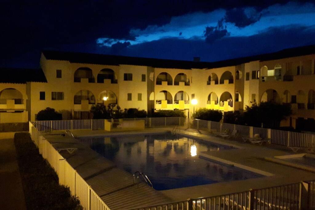 לה ברקרה Studio Mezzanine En Residence Avec Piscine Au Village מראה חיצוני תמונה