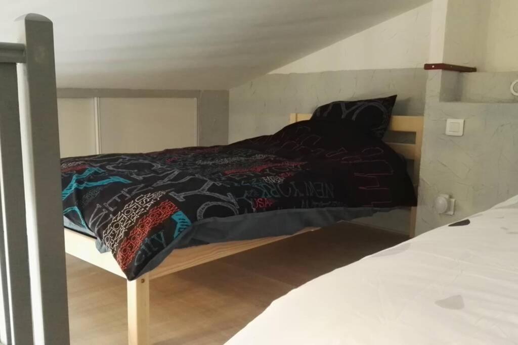 לה ברקרה Studio Mezzanine En Residence Avec Piscine Au Village מראה חיצוני תמונה
